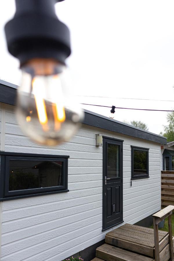 Bosrijk Chalet - Hottub - Veluwe Putten Zewnętrze zdjęcie