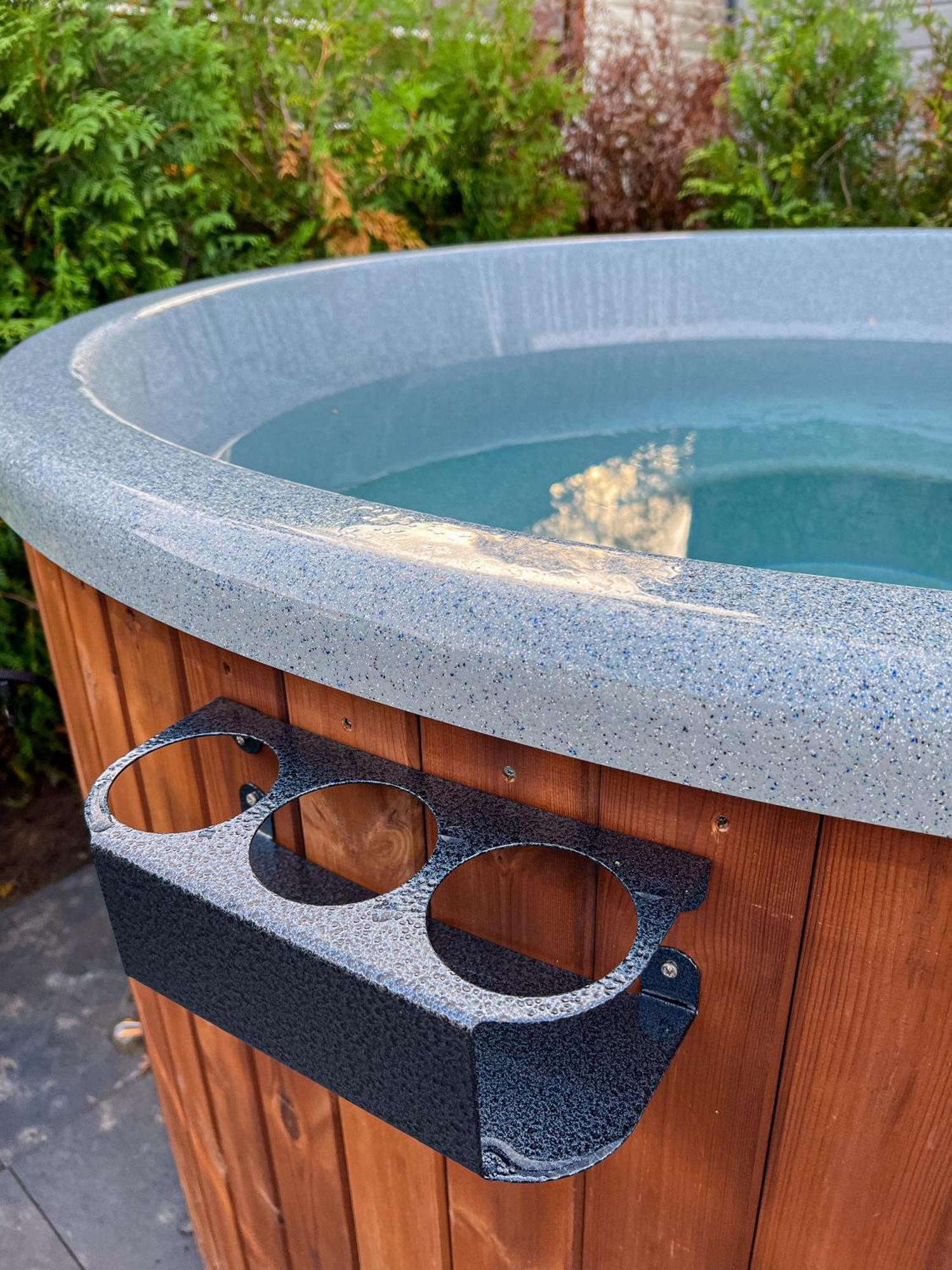 Bosrijk Chalet - Hottub - Veluwe Putten Zewnętrze zdjęcie
